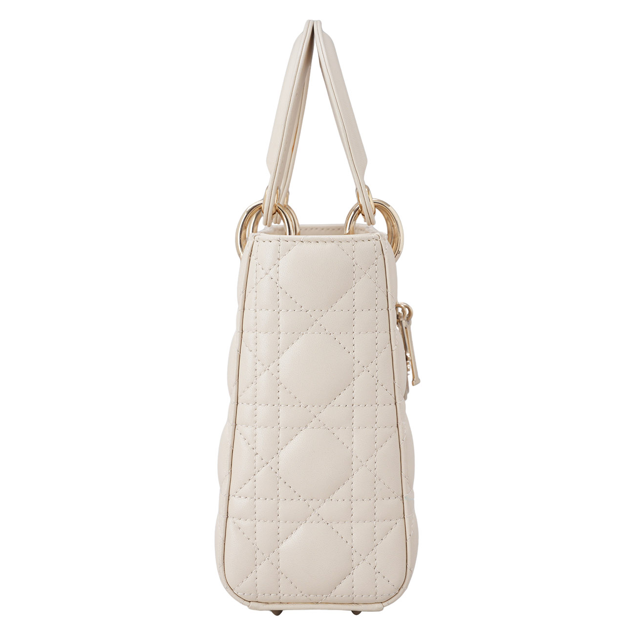 CHRISTIAN DIOR(USED)디올 레이디디올 스몰